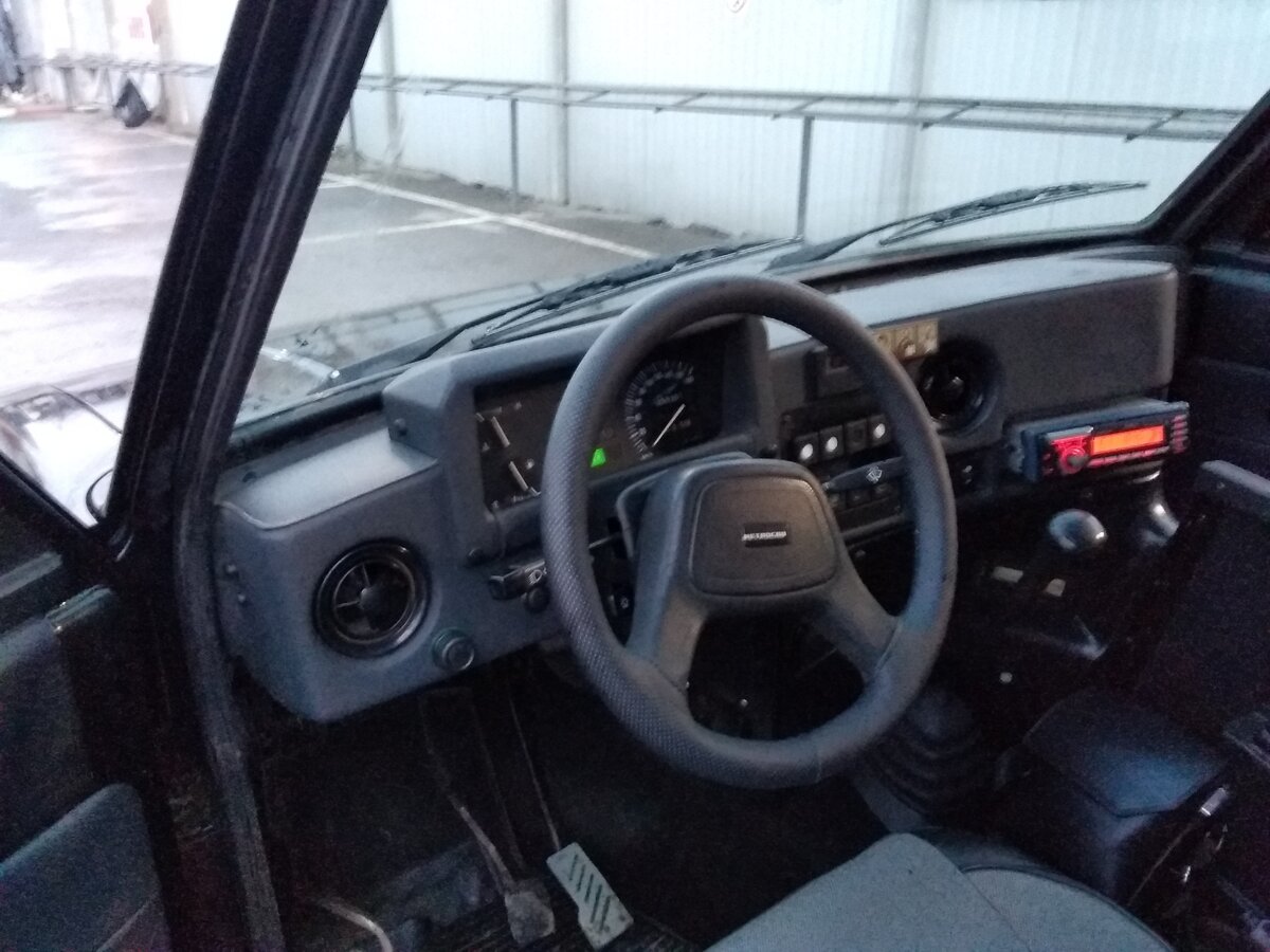 1998 Metrocab - АвтоГурман